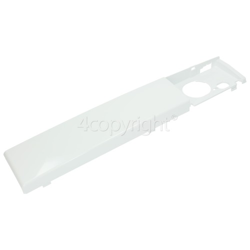 Rangemaster Hotplate Facia Assembly