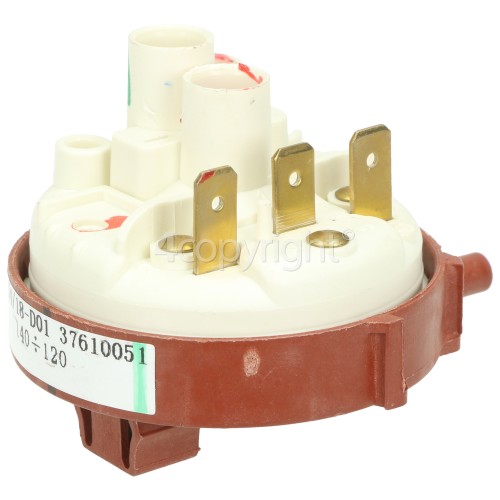 Hoover HDS 999E-86S Pressure Level Switch