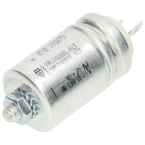 Neff Capacitor