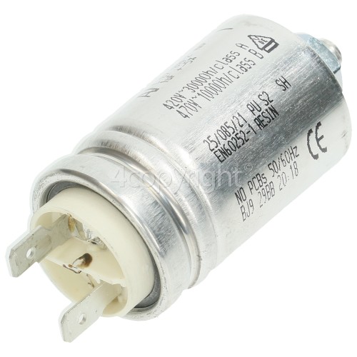 Neff Capacitor