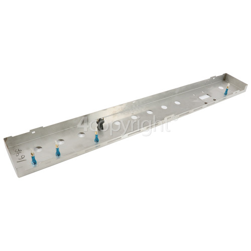 Rangemaster Control Panel Fascia