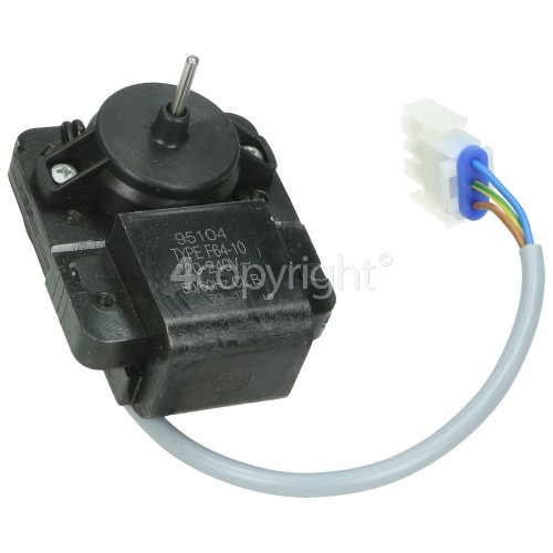 Electrolux Air Circulation Fan Motor : 95104 F64-10 39-17