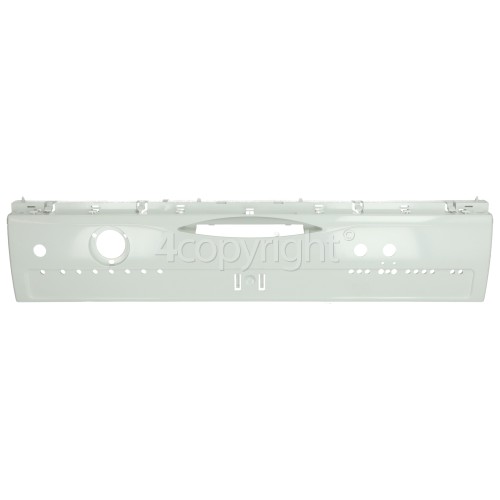 Whirlpool Control Panel Fascia - White