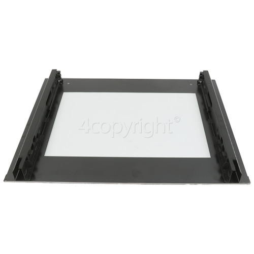 Candy FCP686KX Main Oven Outer Door Glass