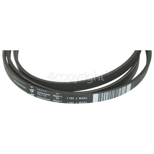 Neff Poly-Vee Drive Belt - 1180J4