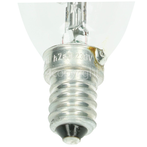 Neff D8712N0GB/01 30W SES (E14) Halogen Candle Lamp