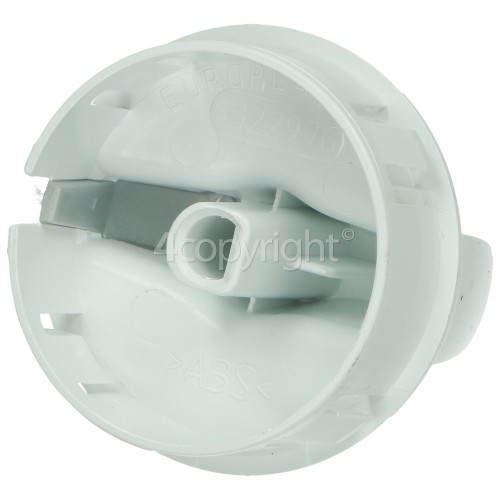 Tricity Bendix Selector Control Knob - White