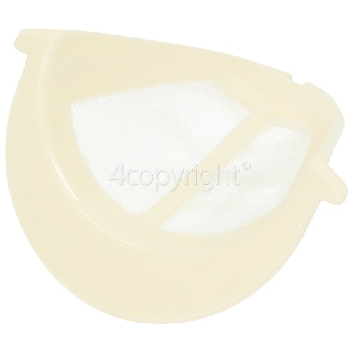 Bosch Neff Siemens Anti-Scale Spout Filter - Cream