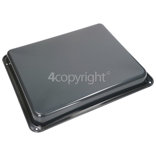 AEG DCB331010M Oven Drip Tray 425mm X 360mm X 48mm Spares, Parts