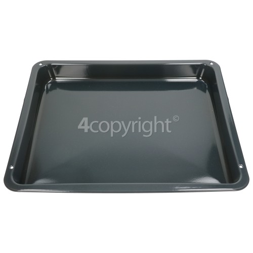 LG Oven Drip Tray: 425mm X 360mm X 48mm