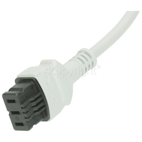 Neff C17MR02N0B/01 Mains Cable - EU Plug