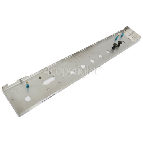 Rangemaster Control Panel Fascia