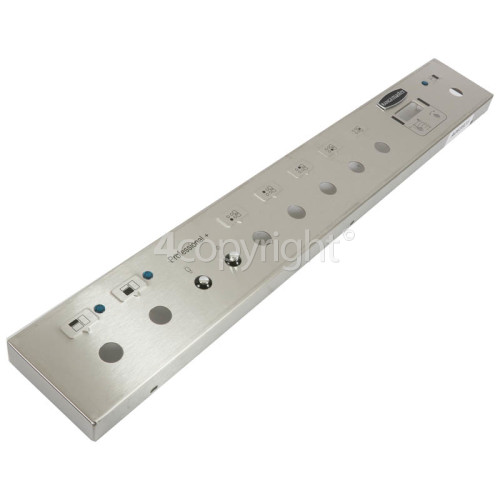 Rangemaster Control Panel Fascia