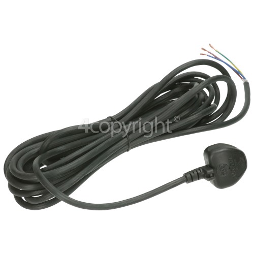 BISSELL DeepClean Lift Off 11901 Power Cord - UK Plug