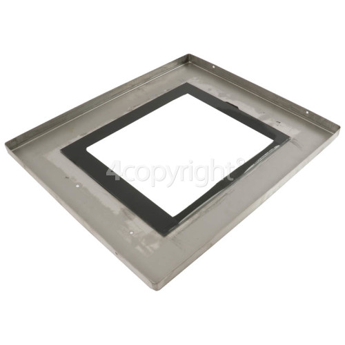 Rangemaster Right Hand Oven Outer Door