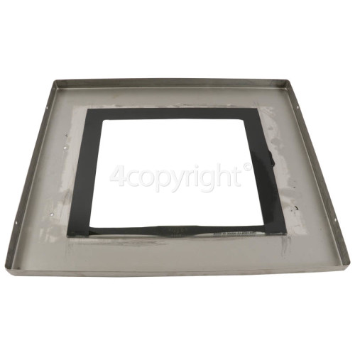 Rangemaster Right Hand Oven Outer Door