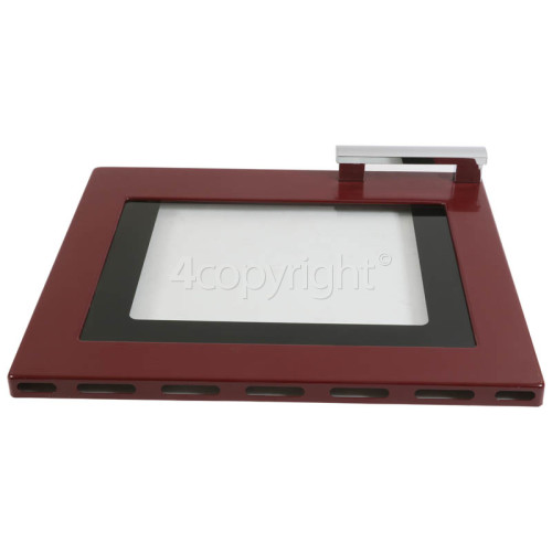 Rangemaster 91780 PROFESSIONAL PLUS 110 IND. BLACK Left Door Outer