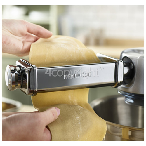 Kenwood AX970 Flat Pasta Roller Attachment