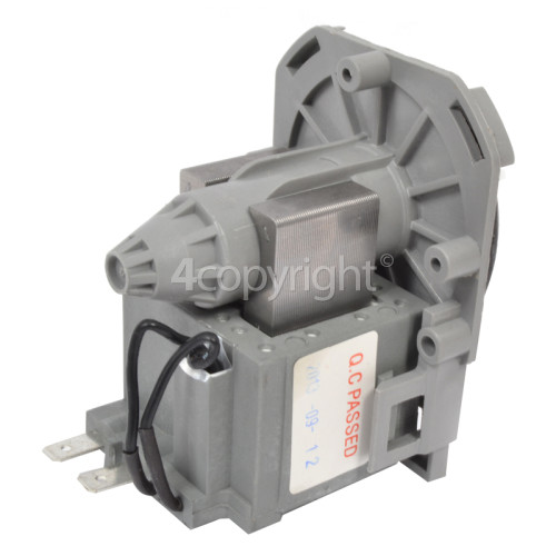 White Knight DW0945IA Drain Pump (with Flat Top) : Dishwasher : Fudi PSB-01 30W