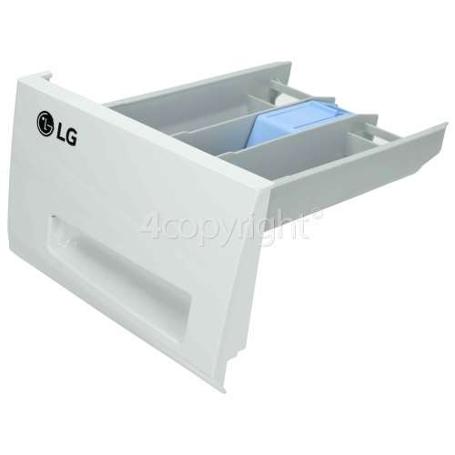 LG Soap Dispenser Drawer Assembly