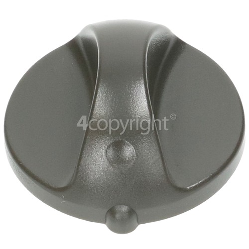 Hotpoint 6103BMK2 Cooker Control Knob - Light Brown