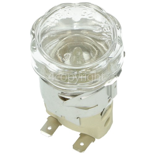 Kenwood Oven Lamp Assembly : E14 15W 300c