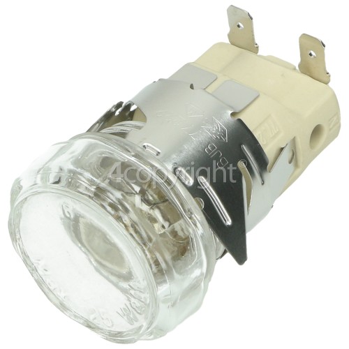 Kenwood Oven Lamp Assembly : E14 15W 300c