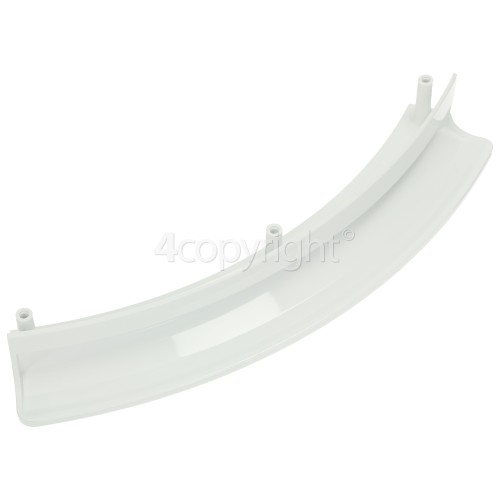 Siemens WT46S598GB/03 Door Handle - White