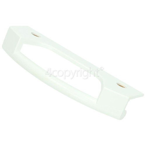 Neff White Fridge/Freezer Door Handle