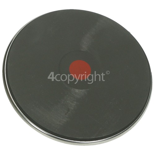 Bosch Large Hotplate Element : EGO 19.18463.040 2000W / 180mm Dia.