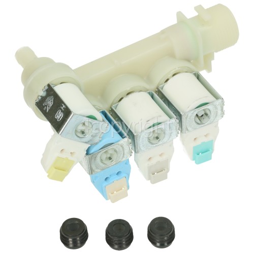 Bosch Cold Water Quadruple Inlet Solenoid Valve