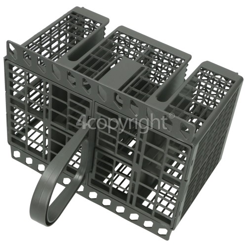 Hotpoint LFT 114 UK Cutlery Basket (with Side Slots)