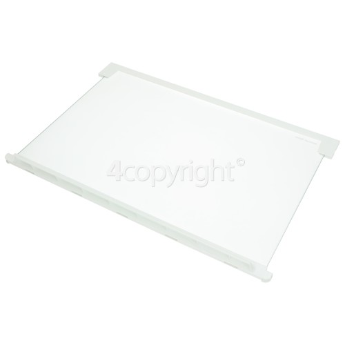 Alno Fridge Glass Shelf Assembly : 475 X 320mm