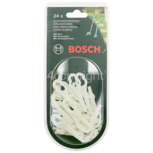 Bosch Safe Plastic Blade X24 : ART23