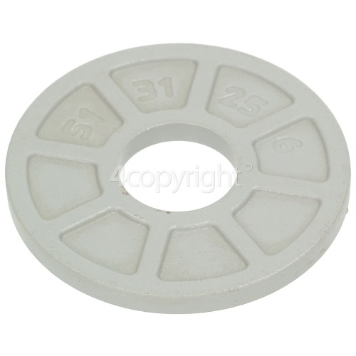 Flymo Blade Spacer Official Flymo Shop