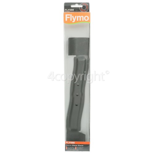 Flymo chevron 34vc outlet