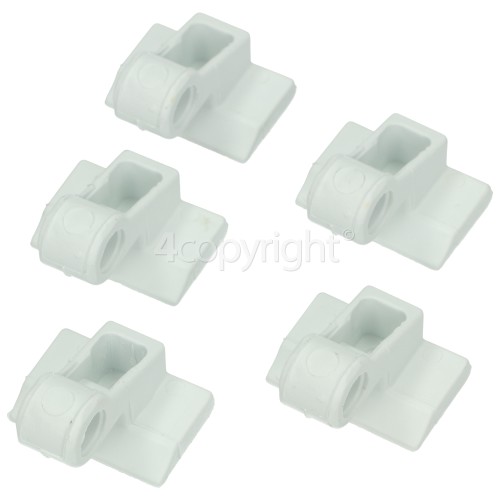 AEG Evaporator Door Hinge Socket (Pack Of 5)