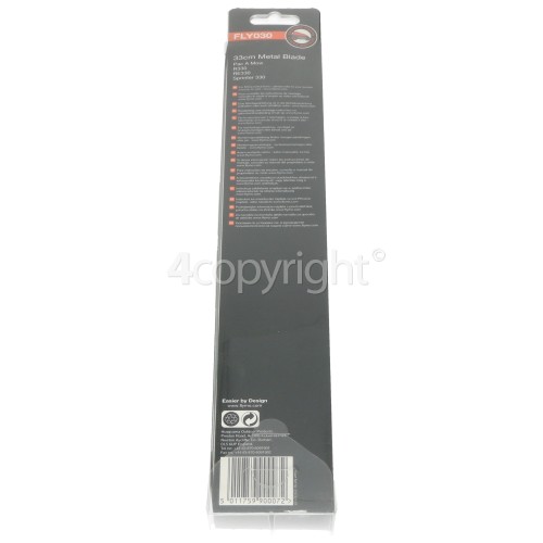 Flymo Sprinter FLY030 33cm Metal Blade