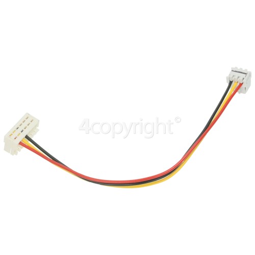 Hotpoint DE89X Wiring Harness M. O Potentiometer