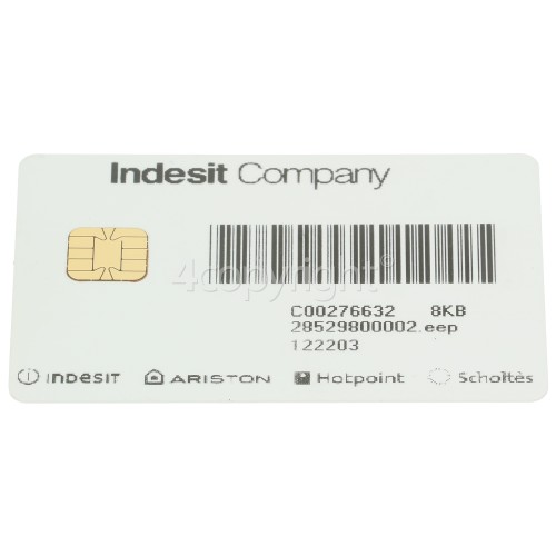 Hotpoint CRO742DOB(T) Smart Card