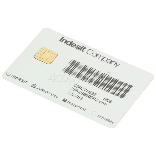 Hotpoint CRO742DOB(T) Smart Card