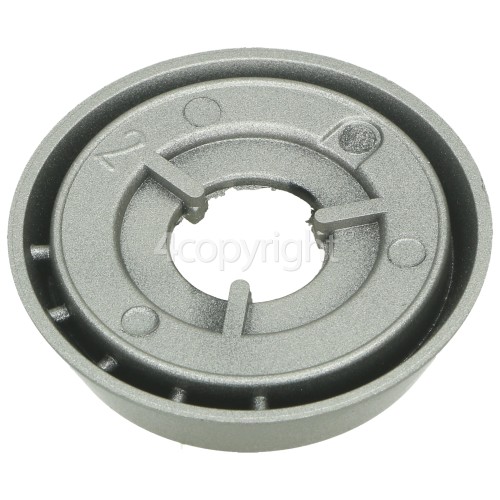 Hotpoint CH60DPXF S Control Knob Hob