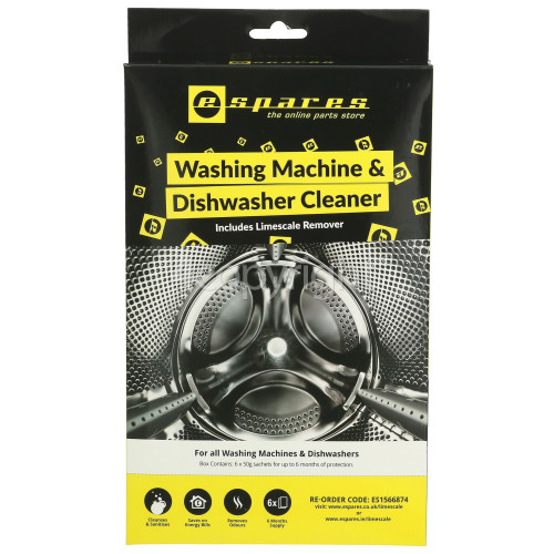 Candy SYLENA18TB ESpares Limescale And Detergent Remover