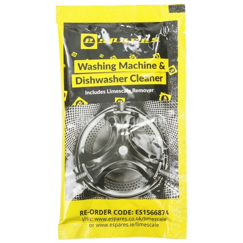 Candy SYLENA18TB ESpares Limescale And Detergent Remover