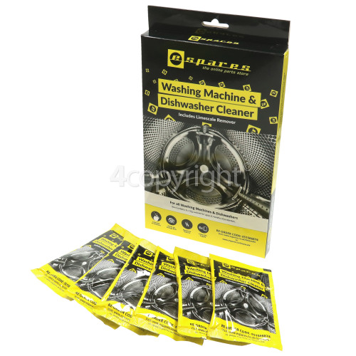 Candy SYLENA18TB ESpares Limescale And Detergent Remover