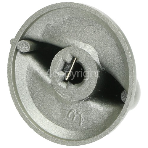 Indesit FM 37 K IX IR.1 Oven Knob Chrome