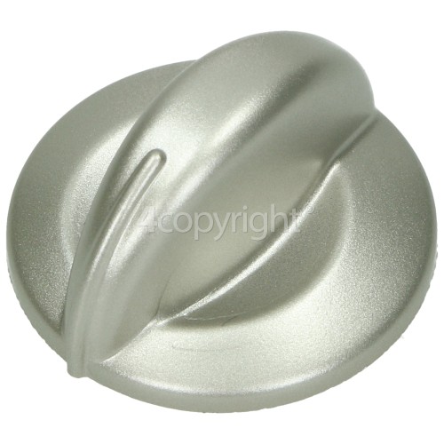 Indesit FM 37 K IX IR.1 Oven Knob Chrome