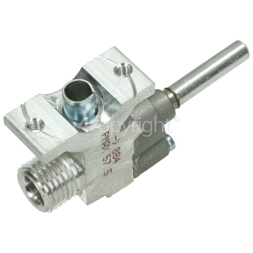 Rangemaster RC1090 Gas Tap : PMAX 57.5 884 BSI 10 04 2