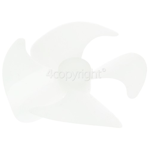 Blomberg Condenser Fan Motor Assembly