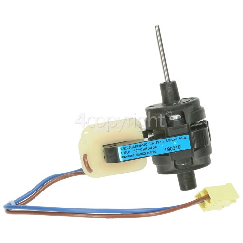 Blomberg Condenser Fan Motor Assembly